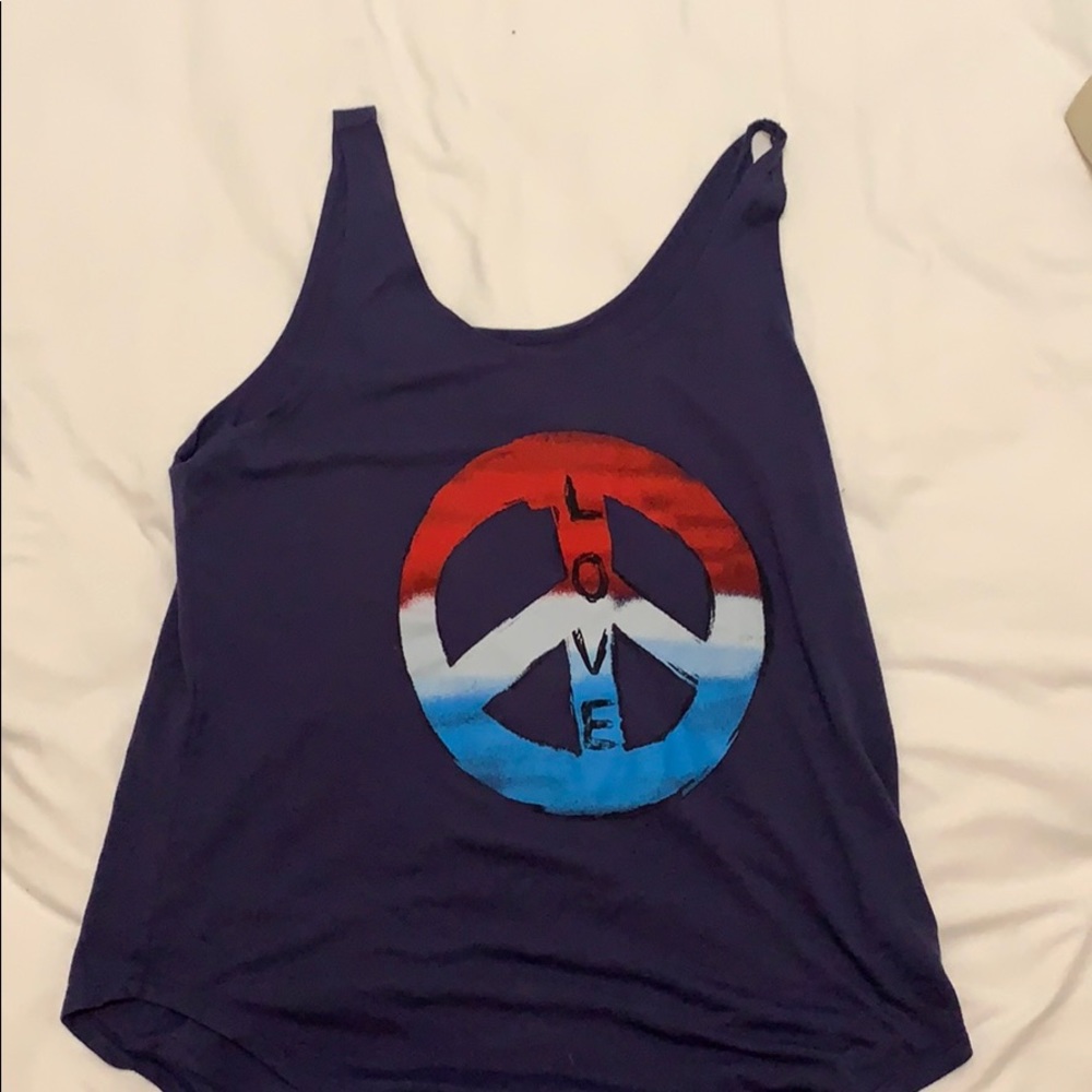 Tank top